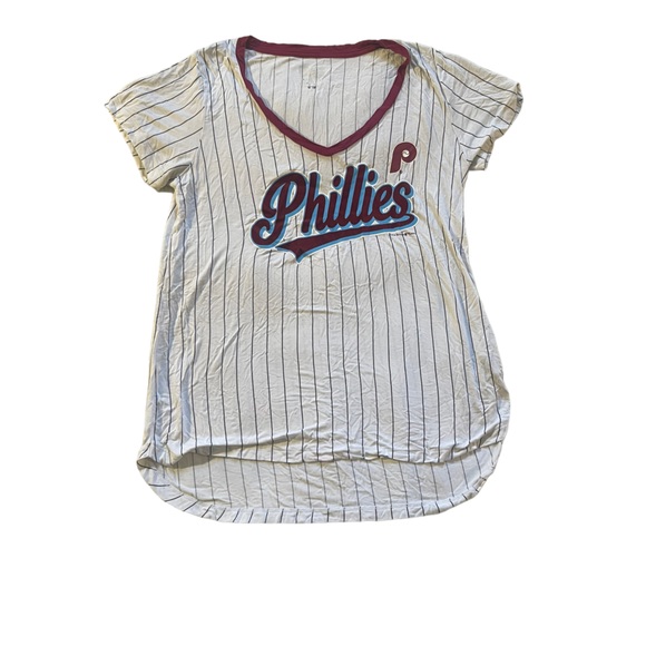 MLB Tops - Philadelphia Phillies Women's shirt